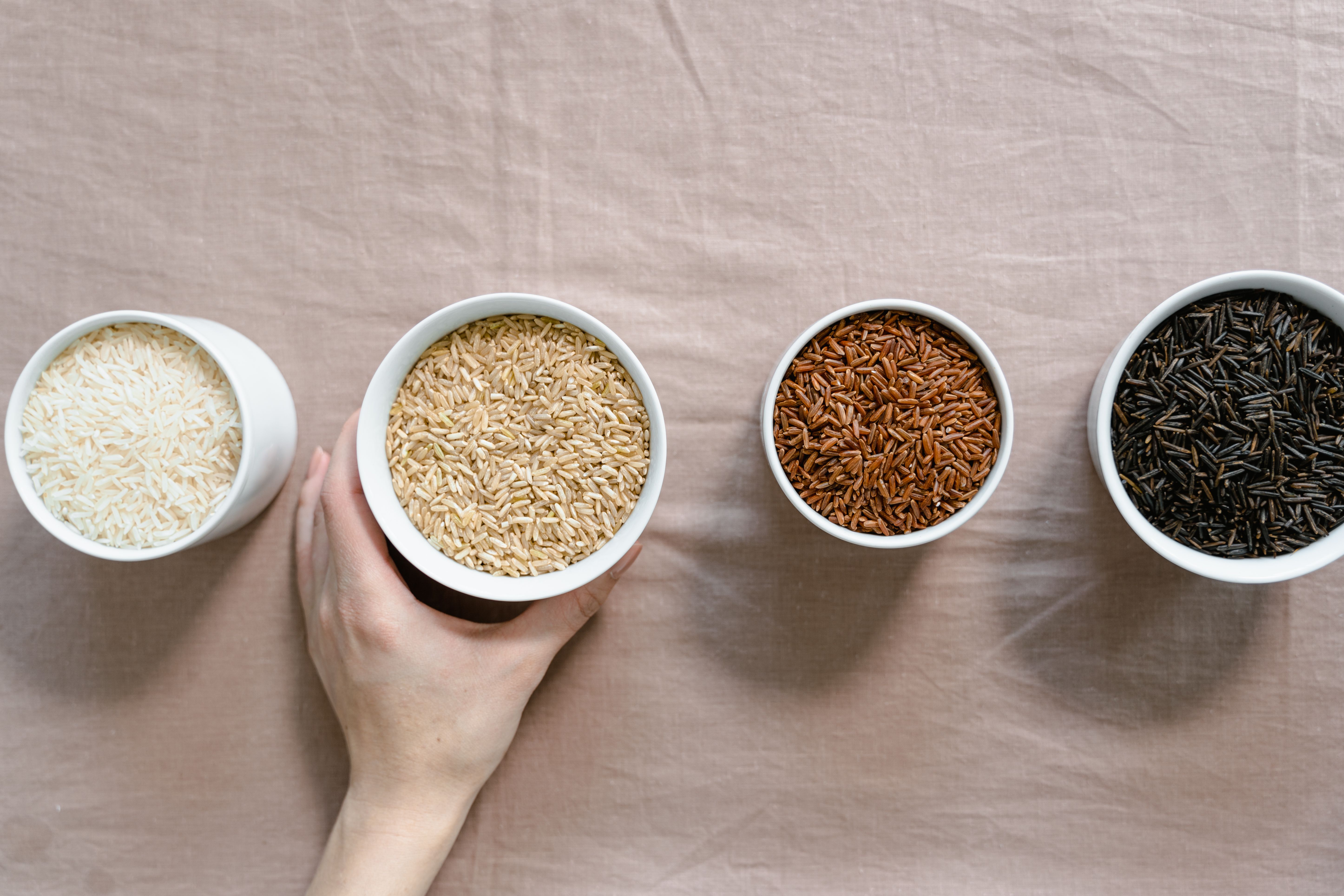Types of Rice in Pakistan - Complete Guide 2026