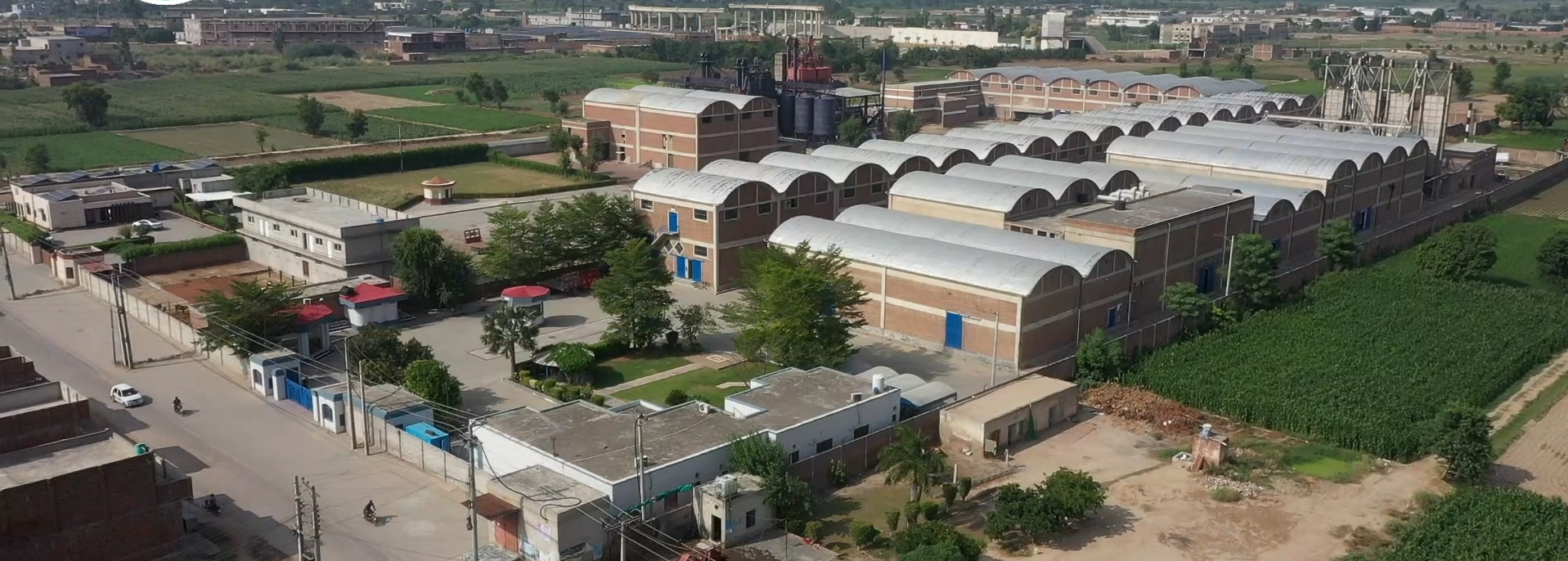 Adam International Rice Mills